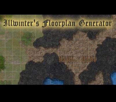 Illwinter's Floorplan Generator Steam Ключ