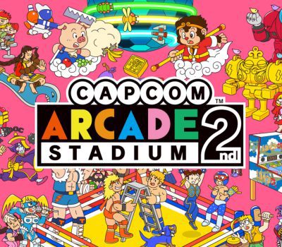 Capcom Arcade 2nd Stadium PC Steam Ключ