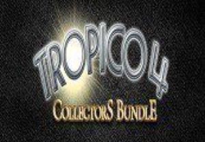 Tropico 4 Collector's Набор 2015 EU Steam Ключ