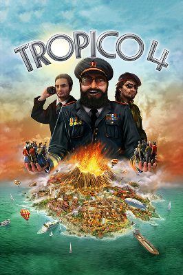 Tropico 4 Collector's Набор 2015 EU Steam Ключ