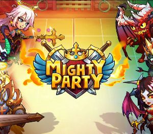 Mighty Party - Battle and Toads Pack DLC PC Steam Ключ
