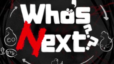 Who's Next? PC Steam Ключ