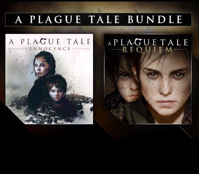 A Plague Tale Набор PC Steam Ключ
