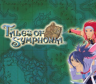 Tales of Symphonia US PC Steam Ключ