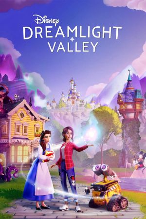 Disney Dreamlight Valley Wishblossom Ranch издание PC Steam Аккаунт