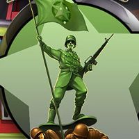 The Mean Greens - Plastic Warfare Steam Альтергифт
