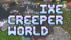 Creeper World IXE PC Steam Альтергифт