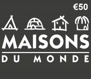 Maisons du Monde €50 Подарочная карта IT