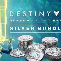Destiny 2 - Season of the Deep Silver Набор DLC AR XBOX One / Xbox Series X|S Ключ