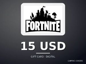 Fortnite USA — 15 USD