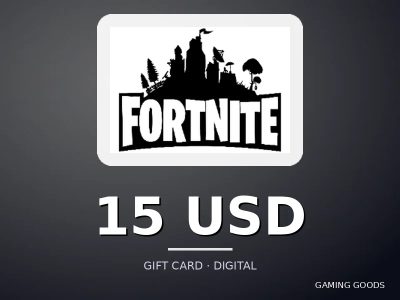 Fortnite USA — 15 USD