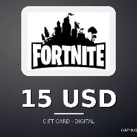 Fortnite USA — 15 USD