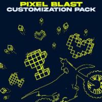 Monster Energy Supercross 6 - Pixel Blast Customization Pack DLC EU PS5 Ключ