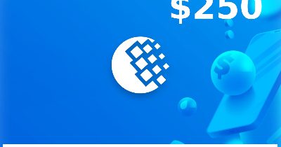 Rewarble WebMoney USD 250 Подарочная карта