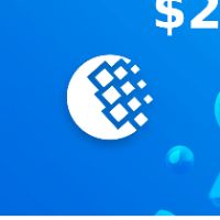 Rewarble WebMoney USD 250 Подарочная карта