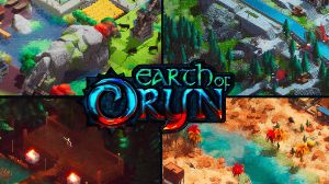 Earth of Oryn PC Steam Аккаунт