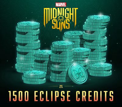 Marvel's Midnight Suns - 1,500 Eclipse Credits Xbox Series X|S Ключ