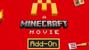 Minecraft - McDonald's Add-On DLC XBOX One / Xbox Series X|S / PC Ключ