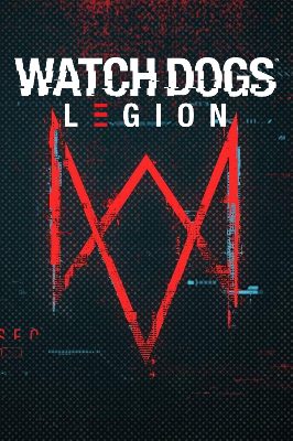 Watch Dogs Legion: Deluxe-издание EU PC Ubisoft Connect Ключ