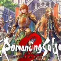 Romancing SaGa 2: Revenge of the Seven PC Steam Ключ