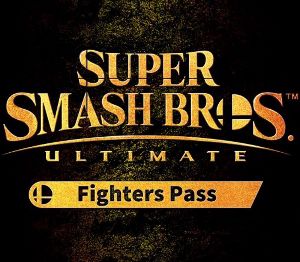 Super Smash Bros. Ultimate - Fighters Pass DLC EU Nintendo Switch Ключ