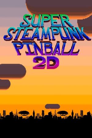 Super Steampunk Pinball 2D Steam Ключ