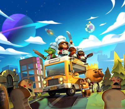 Overcooked! 2 - Сезонный пропуск EU PC Steam Альтергифт