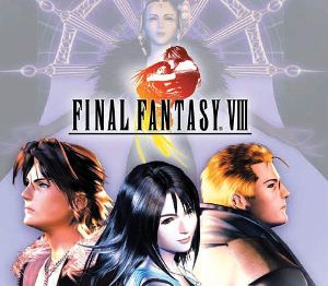 Final Fantasy VIII Steam Подарок