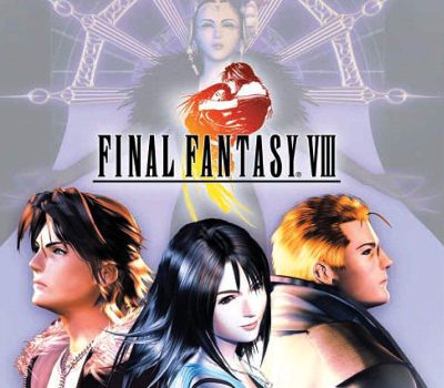 Final Fantasy VIII Steam Подарок