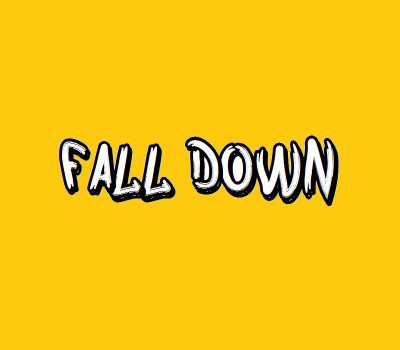Fall Down Steam Ключ