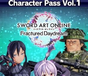 SWORD ART ONLINE Fractured Daydream - Character Pass Vol. 1 DLC PC Steam Ключ
