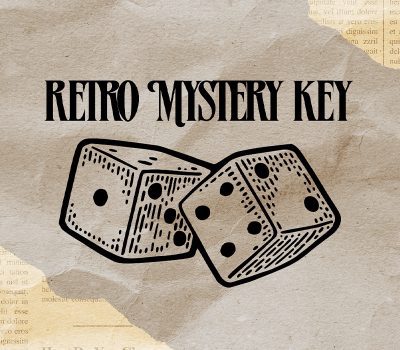 3 x Retro Mystery Steam Ключ