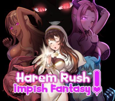 Harem Rush! Impish Fantasy PC Steam Ключ