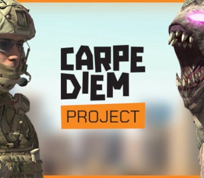 Carpe Diem Project PC Steam Ключ
