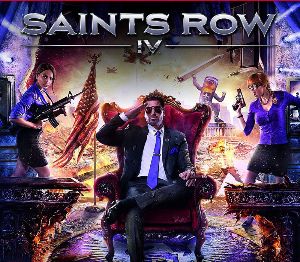 Saints Row IV Game of the Century издание DE Steam Ключ