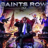 Saints Row IV Game of the Century издание DE Steam Ключ