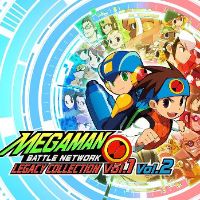 Mega Man Battle Network Legacy Коллекция (Vol.1 + Vol.2) EU PC Steam Ключ