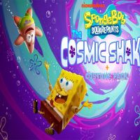 Spongebob SquarePants: The Cosmic Shake Полное издание Steam Ключ