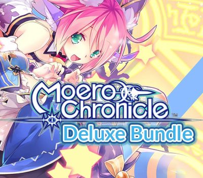 Moero Chronicle Deluxe Набор Steam Ключ
