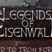 Legends of Eisenwald - Road to Iron Forest DLC Steam Ключ