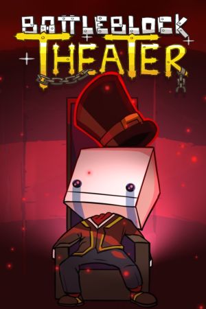 BattleBlock Theater RU VPN Required Steam Подарок