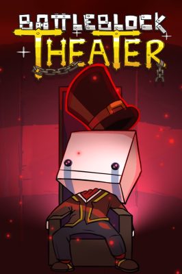 BattleBlock Theater RU VPN Required Steam Подарок
