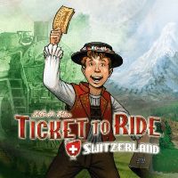 Ticket to Ride: Classic издание - Switzerland DLC Steam Ключ