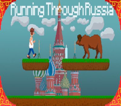 Running Through Russia Steam Ключ