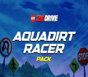 LEGO 2K Drive - Aquadirt Racer Pack DLC EU PS4 Ключ