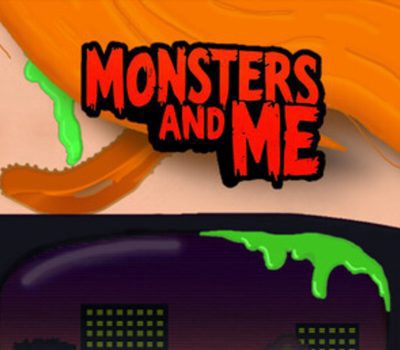 Monsters and Me PC Steam Ключ