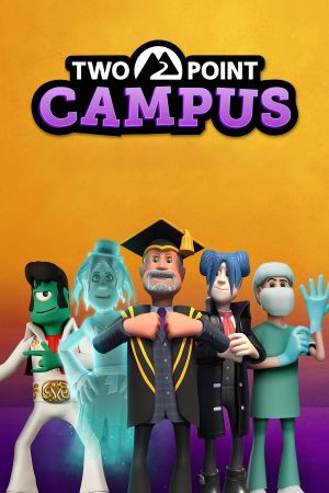 Two Point Campus - Space Academy DLC EU Steam Ключ