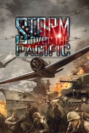 Storm over the Pacific Steam Ключ