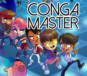 Conga Master Steam Ключ