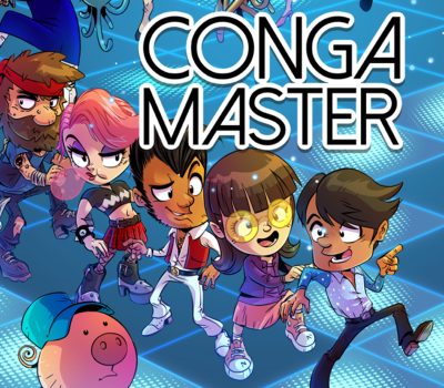 Conga Master Steam Ключ